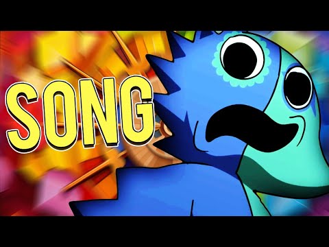 GARTEN OF BANBAN 4 RAP SONG "Try Not To Laugh" (Cartoon Animation)