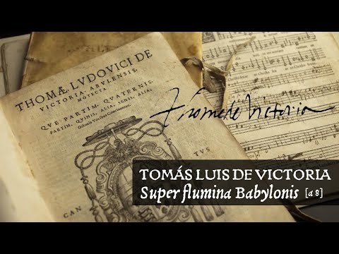 Video thumbnail for Super flumina Babylonis