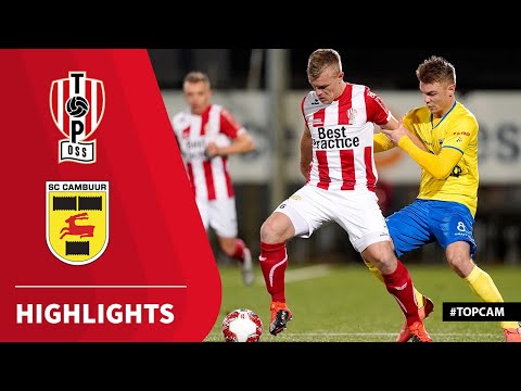 Samenvatting TOP Oss - SC Cambuur (17-01-2020)