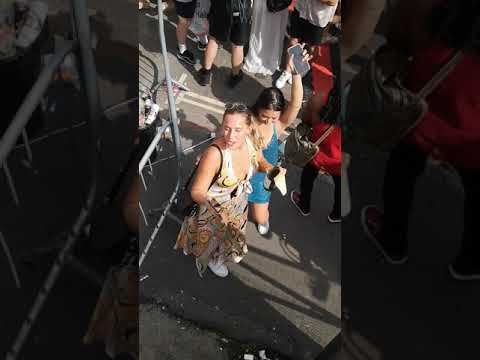 Bassi sound system at St Paul's festival 2019