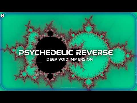 #trippy ​#mandelbrot #mathart Fractal Harmony: Techno Trance & Trippy Visuals#54 @PsychedelicReverse