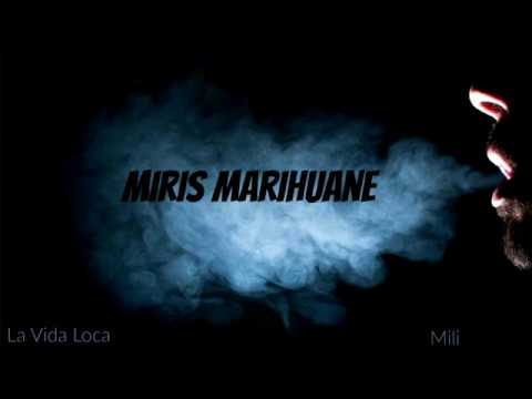 Lesa LVL ft Mili - Miris Marihuane (Official Audio)