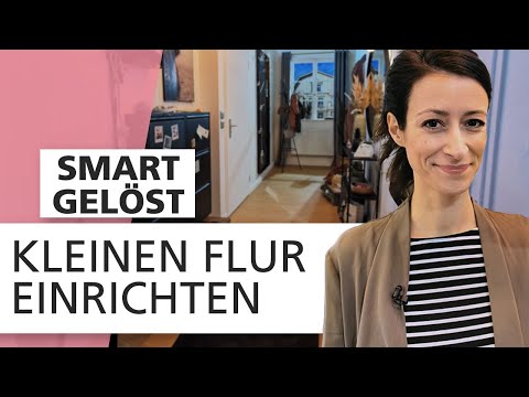 So wirkt dein kleiner Flur doppelt so groß 👁‍🗨 | INTERIYEAH! Einrichten mit SEGMÜLLER