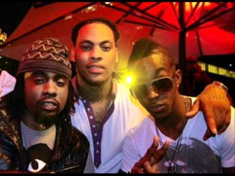 Wale ft. Roscoe Dash - Talk 2 Me