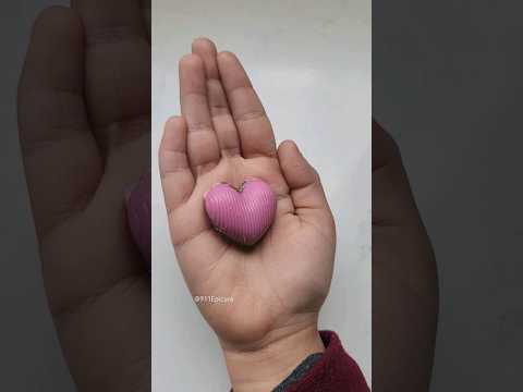 Valentine Day 'I Love You' Heart Chocolate 🍫 | Price Rs 170 | Cadbury Dairy Milk Silk Heart Blush ❤️