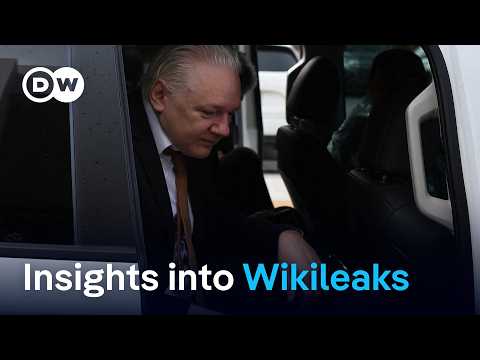 Wikileaks: All about transparency, but not transparent itself? | DW News