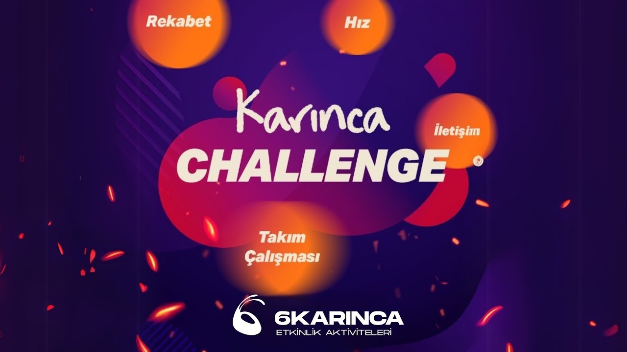 Karınca Challenge