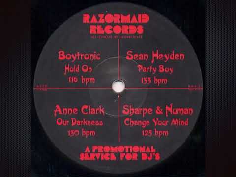 Party Boy (Razormaid) - Sean Heyden