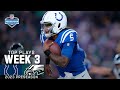 Indianapolis Colts Top Plays vs. Philadelphia Eagles | 2023 Preseason Week 3