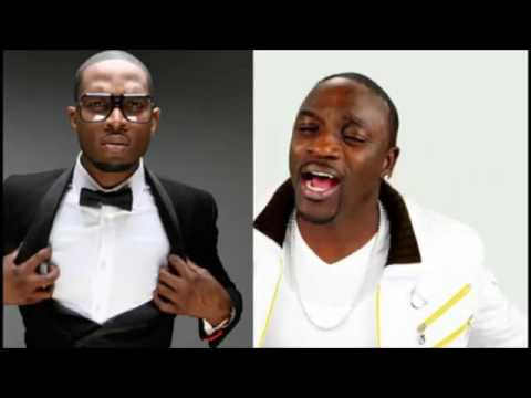 Akon ft  D'Banj   Feeling The Nigga Official Audio