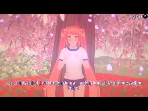 Osana Gets Rejected (Yandere Simulator)