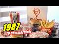 Half Hour Of 1987 TV Commercials 80s Commercial Compilation 11