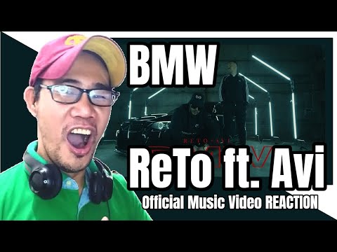 ReTo ft. Avi - BMW (prod. PSR) REACTION