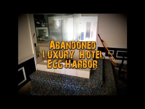 Abandoned Luxury Hotel: Abandoned, Roadside and Historic