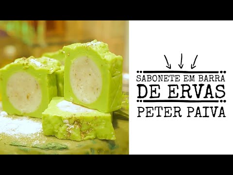 Herbal Soap - Peter Paiva
