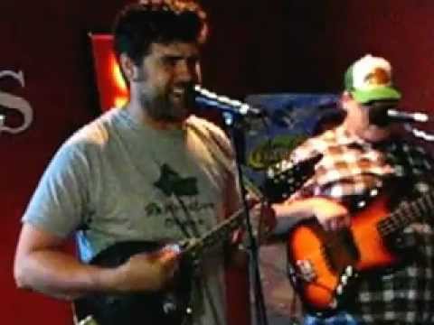 Two Hits by the Back Porch Pickers 
