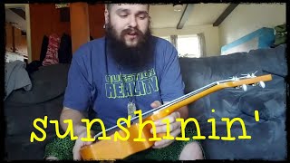 "Sunshinin'" by The Vines | GrunKTheBard ukulele cover