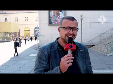 20 Jahre Ö1 Clubfestival: Bernhard Aichner