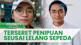 Lelang Sepeda Brompton Rp 700 Juta, Taqy Malik Terseret Kasus Dugaan Penipuan Robot Trading Net89