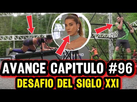 ADVANCE CHAPTER 96 Challenge of the 21st Century / The Box 2025 Challenge / Victor Montenegro Cha...