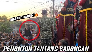 Download lagu RAMEEE.. PENONTON TANTANG BARONGAN❗️ROGO SAMBOYO PUTRO Live Sumberagung Wates Kediri mp3