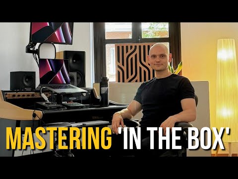 MASTERING 'in the box' con SLATIN