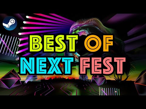 Indie Games For Days: The Best Of Next Fest