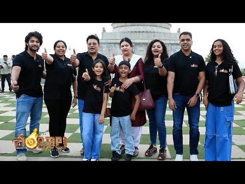 Sai Kumar Garu & Family Interview with Shambhala Team | Aadi Sai Kumar | Archana