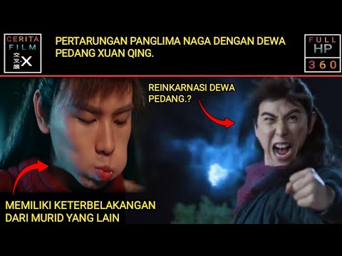 murid yang memiliki keterbelakangan dari murid lain F36|| alur cerita film