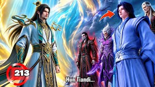 Download lagu BTTH 213 - FINALE | War! Hun Tiandi Invades the Gu Clan mp3
