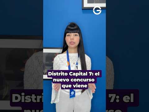 Distrito Capital 7 en planeación: vacantes profesional, técnico y asistencial. En SIMO. #shorts