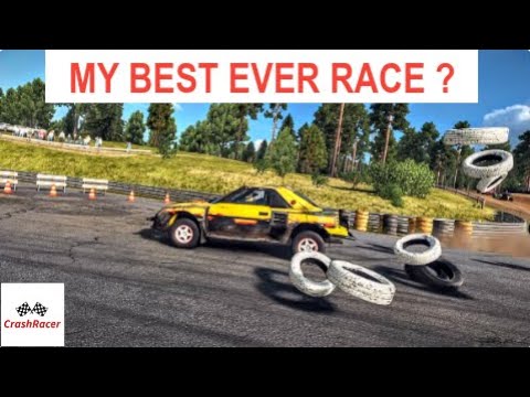 Best Ever Race in Wreckfest Online Racing #157