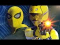 SPIDER MAN Power Rangers Beast Morphers Style No Way Home Ver