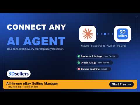 Connect Claude or ChatGPT to your store