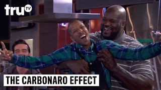 The Carbonaro Effect - Shaquille O'Neal and Michael Carbonaro Prank an Unsuspecting Fan