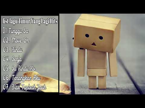 Lagu timur bikin baper yang lagi hits