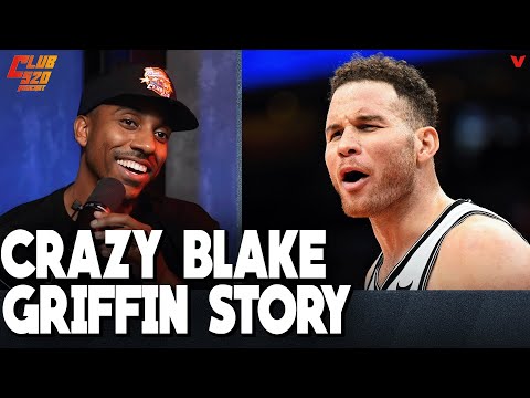Jeff Teague’s HILARIOUS STORY with Blake Griffin in NBA Playoff | Club 520