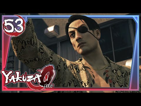 Yakuza 0 - Majima's Premium Adventure - Part 53