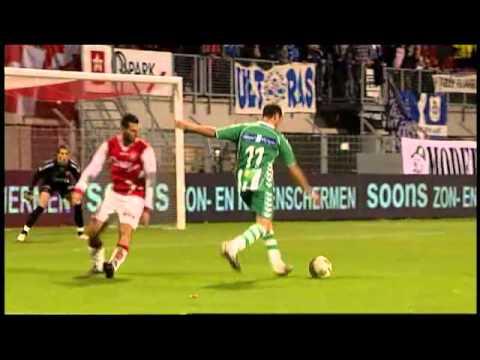 Action from Collin van Eijk