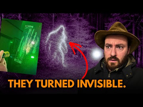 New Skinwalker Ranch. Bigfoot Evidence That Breaks Every Rule