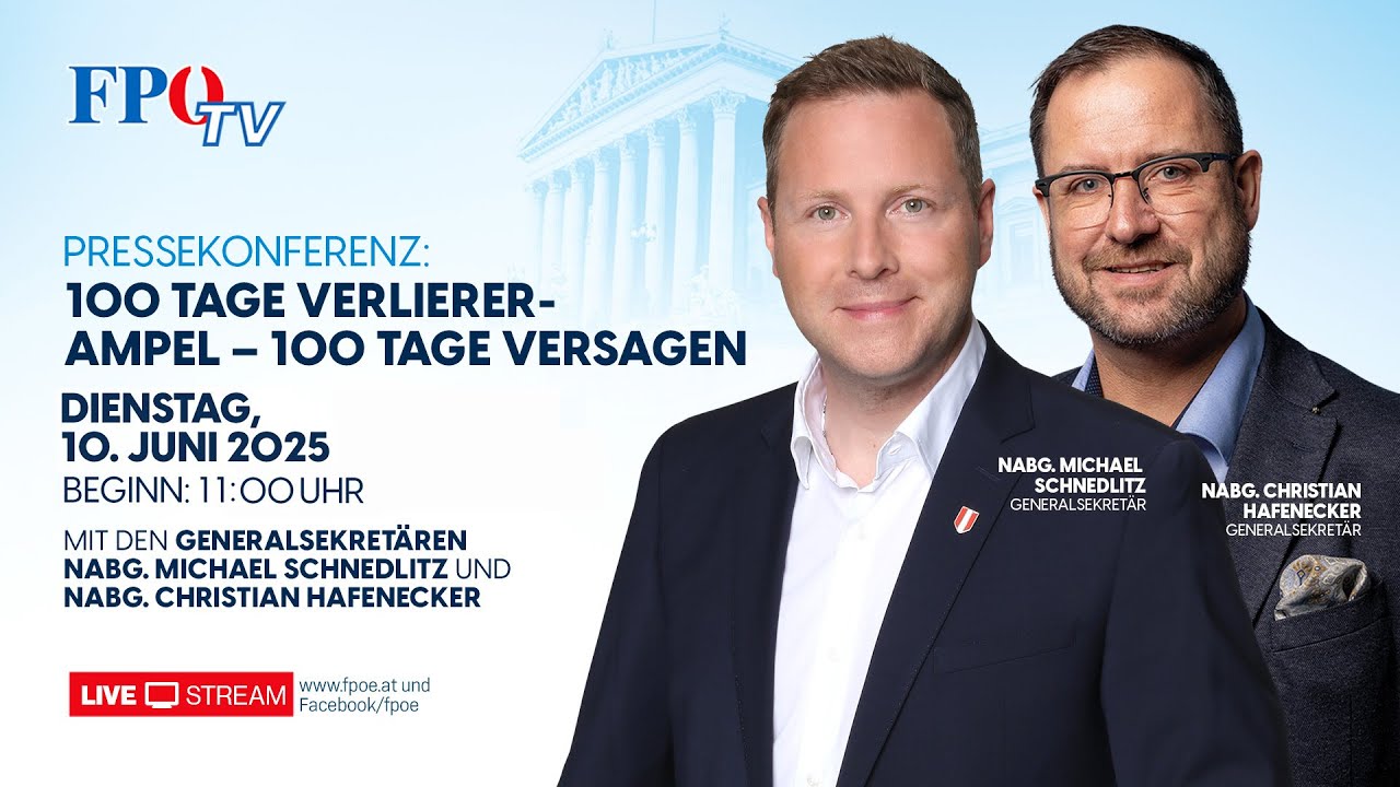 100 Tage Verlierer-Ampel – 100 Tage Versagen