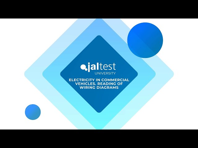 C0201-L'électricité sur les véhicules industriels. Interprétation des schémas électriques, 710367