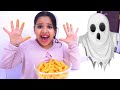 Shafa Home Alone Scary Story