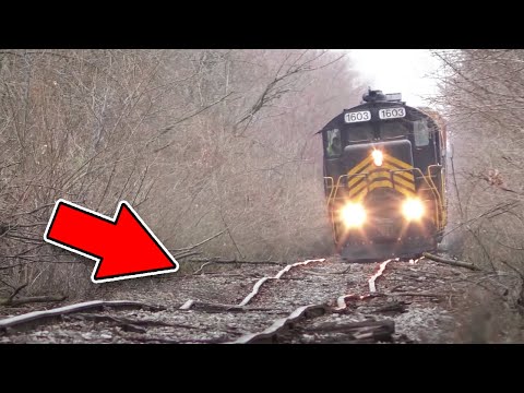 TOP 5 NEJÚŽASNĚJŠÍ ŽELEZNICE NA SVĚTĚ