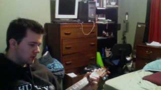 The Day We Left Town - - Magnet Cover