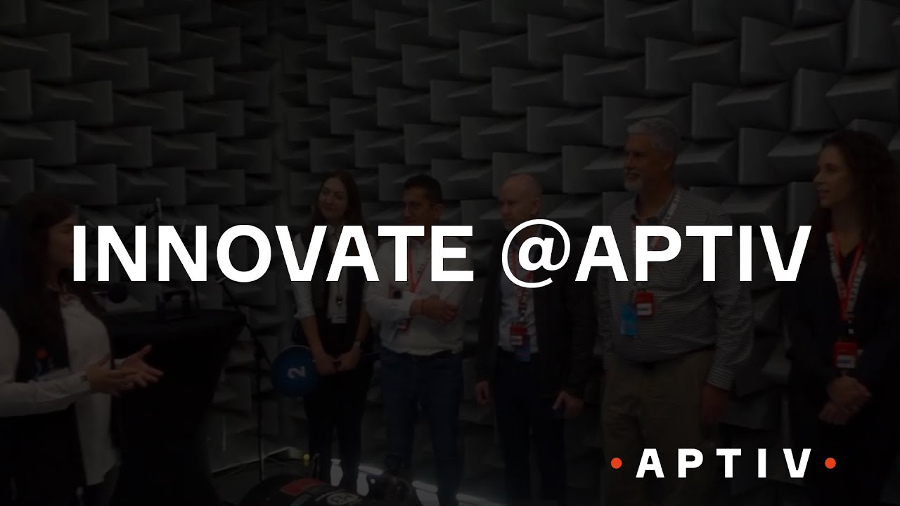 Innovate @Aptiv