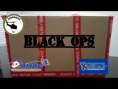 Unboxing RMRC Recruit V2 and Radiomaster R84!!!