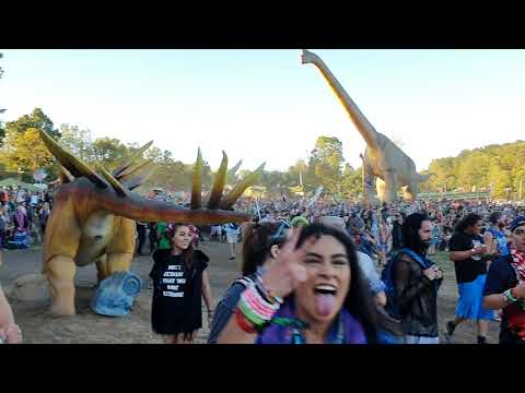 Lost Lands 2019 Preparty Intro