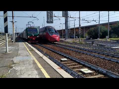 Un Italo... Fuori rotta?