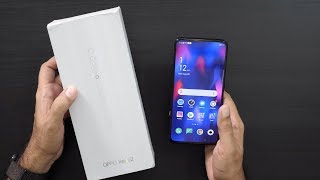 OPPO Reno2 with 20x Zoom Quad Camera Unboxing &amp; Overview